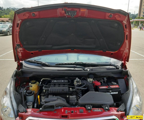 Chevrolet Spark Gt 1.2 Lt
