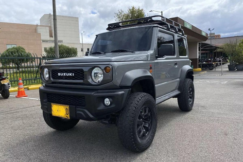 Suzuki Jimny Mt