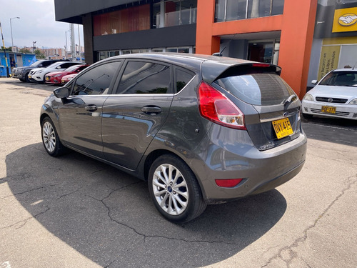 Ford Fiesta 1.6 Hatchback Titanium