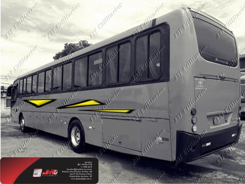 Mascarello Roma 310 Ano 2013 Volvo B270 F Jm Cod.1218