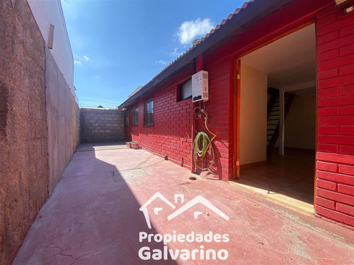 Casa En Venta Villa Lambert, Las Compañias, La Serena