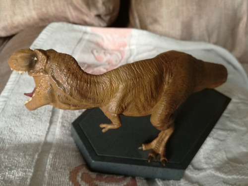 Jurassic Park / Dinosaurio T-rex. 25 Cms Largo (Usado)