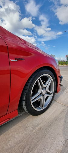 Imagen 9 de 15 de Mercedes-benz Clase Cla 2.0 250 Cgi Sport At 2016
