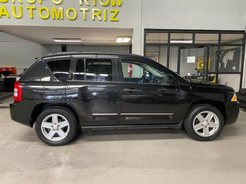 Imagen 8 de 15 de Jeep Compass 2009 Sport 4x2 Cvt