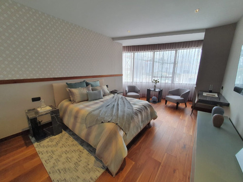 Venta De Departamentos En Bosque Real Core 31, 3 Recámaras, Vistas 360°