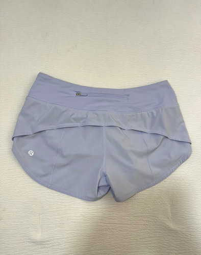 Lululemon Speed Up Short Mujer Talla M (Usado)