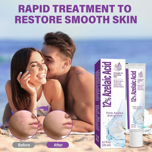 - Crema De Ácido Azelaico, Esencia Facial De Ácido Azelaico