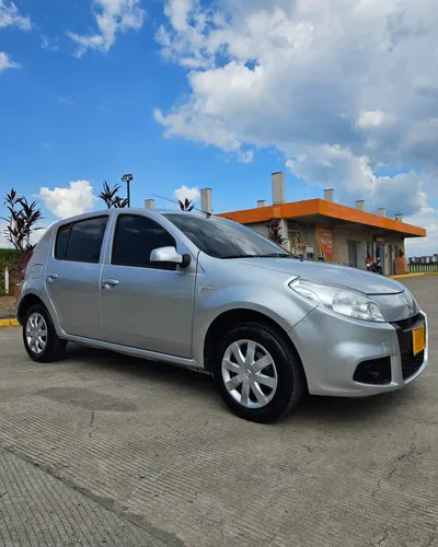 Renault Sandero 1.6 Authentique