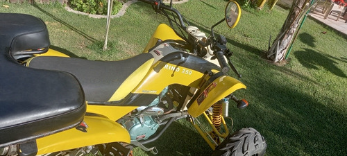 Imagen 2 de 9 de Cuatriciclo Sumo 250cc, Mendoza!