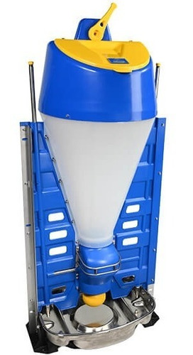 Tolva Swuing Feeder R3 Duo Lechon Cerdos Comedero Rotecna
