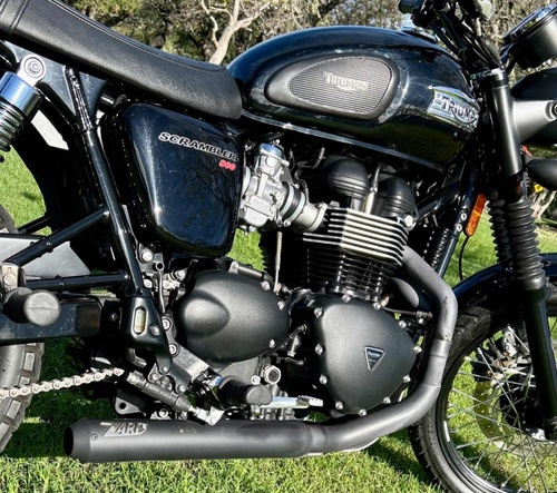 Triumph Scrambler