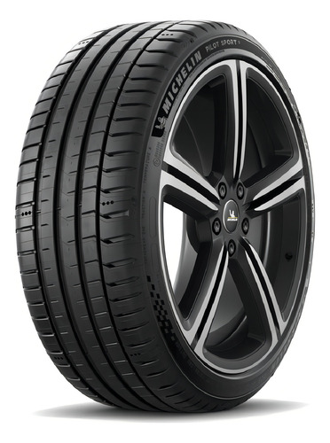 Llanta 205/40r17 Michelin Pilot Sport 5 84y