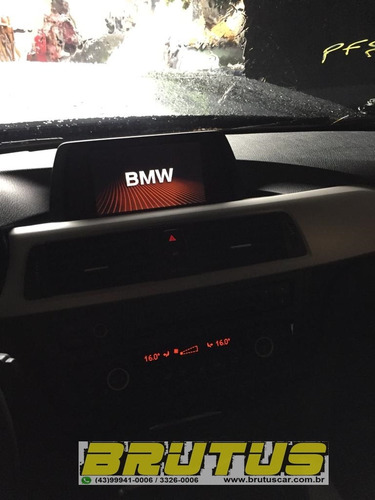 Imagem 10 de 12 de Sucata Bmw 320i 2014/2015 Baixado Sinistrado Pecas
