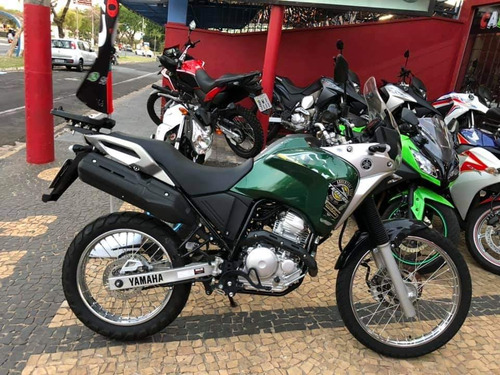 Yamaha Tenere 250