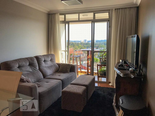 Apartamento À Venda - Jardim Marajoara, 3 Quartos, 75 - S893122666