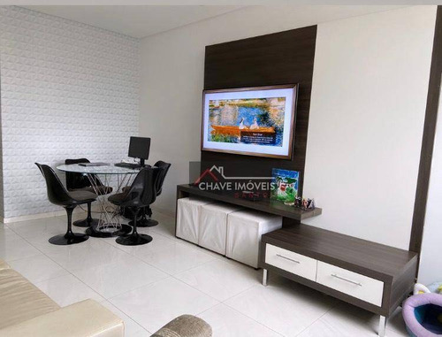 Imagem 6 de 30 de Lindo Apartamento No Coração Do Gonzaga - Ap2832