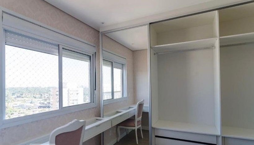Imagem 11 de 30 de Apartamento À Venda, 98 M² Por R$ 1.100.000,00 - Vila Mascote - São Paulo/sp - Ap20196