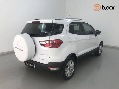 Imagem 6 de 15 de Ford Ecosport 2.0 Titanium Plus 16v Flex 4p Powershift