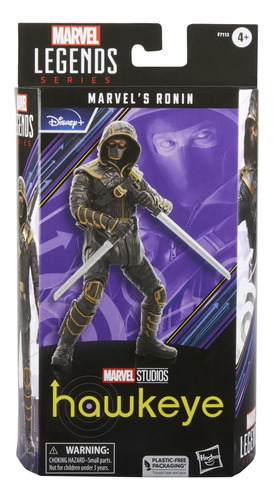Marvel Legends Ronin - Avengers - Gavião Arqueiro