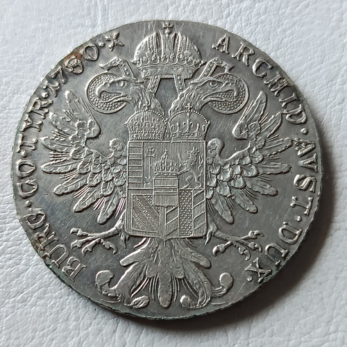 Moeda 1 Thales (Usado)