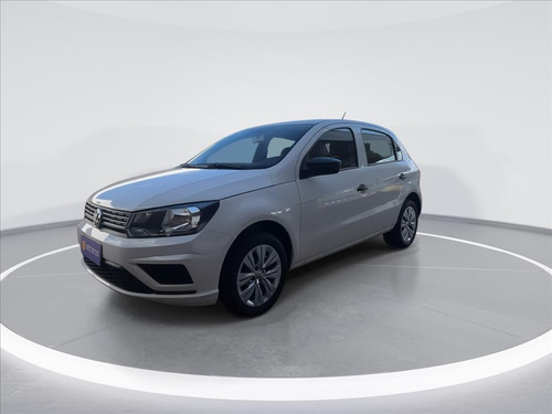 Volkswagen Gol 1.0 12V MPI TOTALFLEX 4P MANUAL
