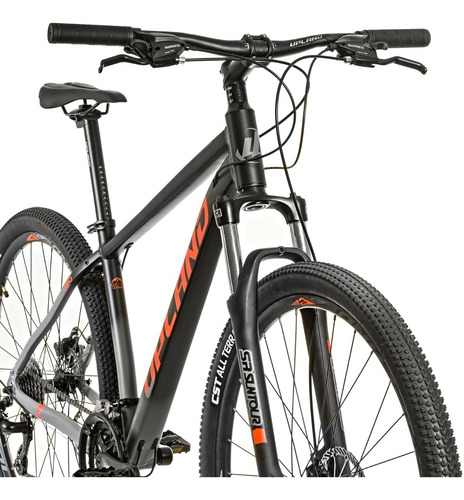 Imagen 3 de 5 de Bicicleta Upland X90