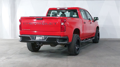 Chevrolet Silverado 1500 4.3 SILVERADO 1500 WT CREW CAB F AT 4WD
