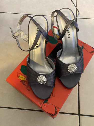 Zapatos Fiesta/casamiento/madrina