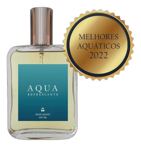Perfume Aqua Masculino 100ml