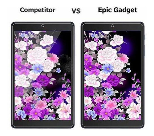 Protector Pantalla Cristal Para Alcatel Joy Tab Kids 3t