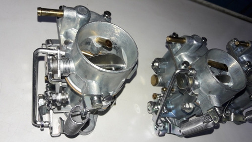 Carburador 1 Boca Para Fiat Chevette Monza Century Adaptable