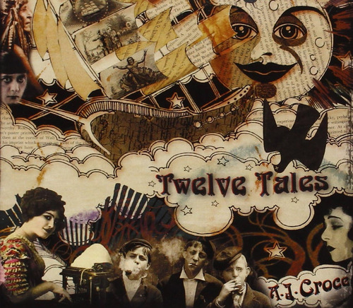 Cd:twelve Tales