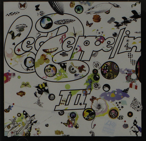 Cd: Led Zeppelin Iii