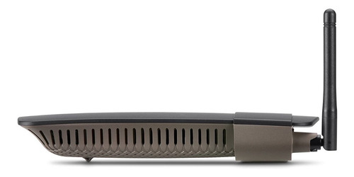 Imagen 3 de 4 de Repetidor, Range extender Linksys RE6500 negro 220V
