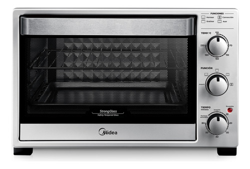 Horno Eléctrico Midea Convección 40 Lts Bruto / 32l Neto