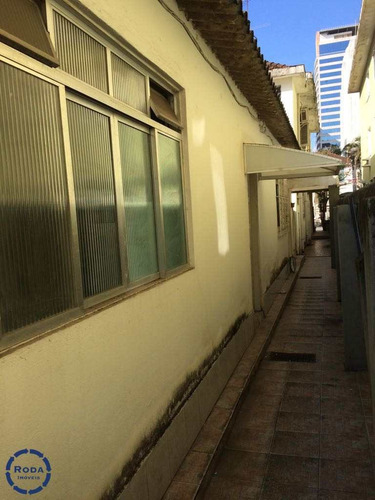 Terreno, Gonzaga, Santos - R$ 1.500.000,00, 0m² - Codigo: 9426 - V9426