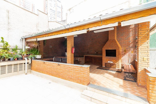 Imagem 5 de 21 de Apartamento À Venda No Bairro Vila Mariana - São Paulo/sp - O-18668-31126