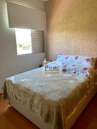Imagem 24 de 30 de Apartamento Com 2 Dormitórios À Venda, 75 M² Por R$ 210.000,00 - Jardim Marchissolo - Sumaré/sp - Ap1131