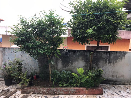 Imagem 1 de 24 de Sobrado À Venda, 5 Quartos, 1 Vaga, Curuçá - Santo André/sp - 95138
