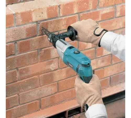 Furadeira De Impacto 1010w C/maleta Makita Hp2070x