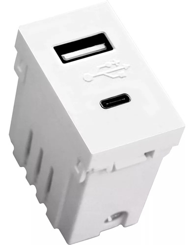 Modulos Carregador Tipo C, Usb Md-p5 Jwcom Smart