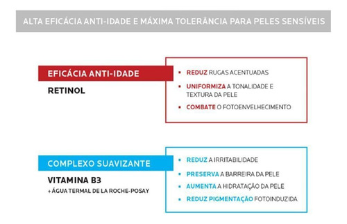 Sérum Concentrado Antirrugas Retinol B3 La Roche-posay 30ml