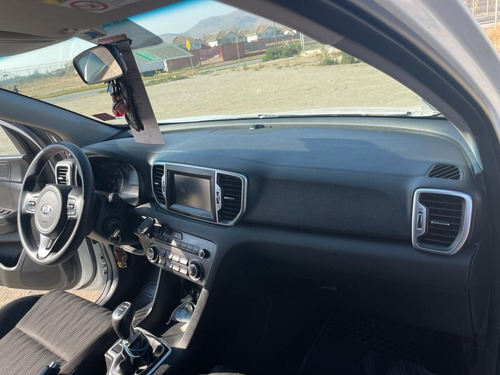 Kia Sportage 2.0 Lx Diesel 2wd 6mt 5p 2019. Único Dueño.