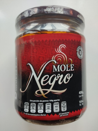 8 Piezas De 4.5 G. Mole 4 Rojos Y 4 Negros Mayordomo