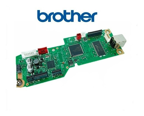 Tarjeta Logica Impresora Brother Hl-1212w  B512399-2 Series