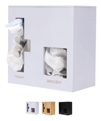 Panda Palacio Premium - Soporte De BambĂș Para Bolsas De Come