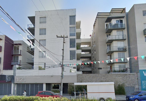 Departamento En Venta En Moctezuma , V. Carranza, St08