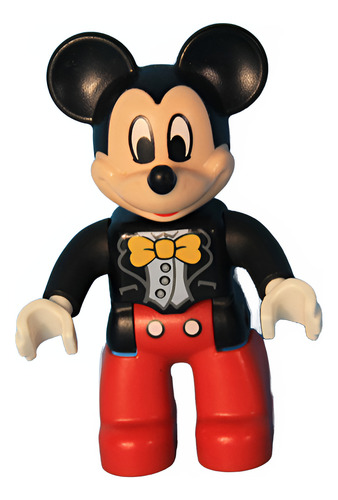 Mickey Mouse Duplo Figura Disney (Usado)