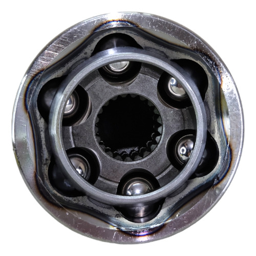 2 Espiga Lado Rueda C/sens Abs Para Grand I10 15-24 Hy014010
