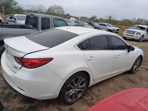 Mazda 6 2015 ( En Partes Y Refacciones ) 2014 - 2016 2.5 Aut